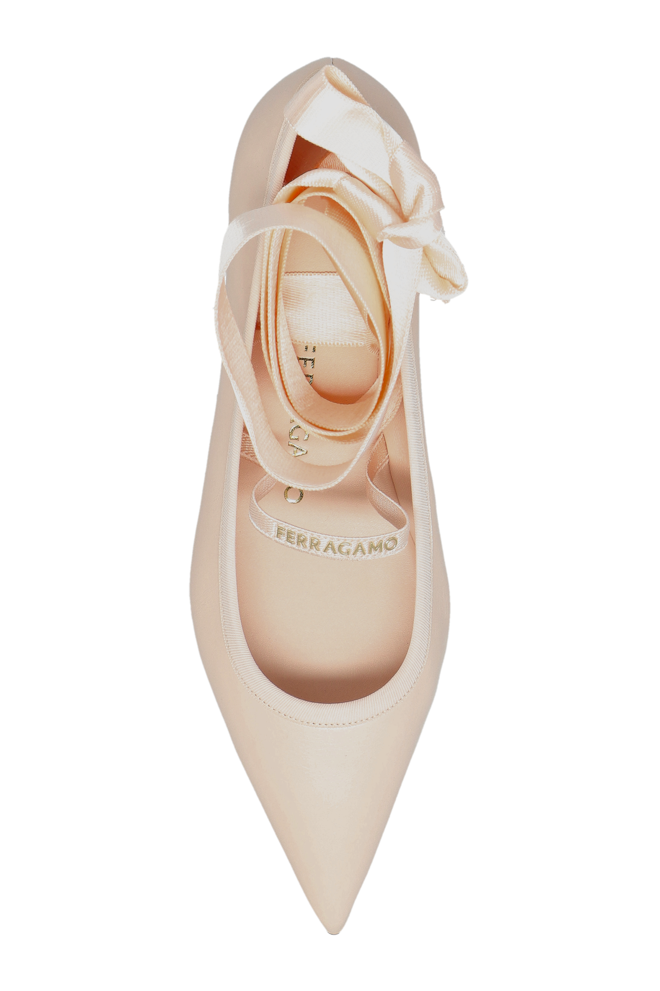 FERRAGAMO Ballet Flats Carice | Women's Shoes | Vitkac